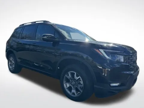 More photos of 2022 Honda Passport TrailSport at Zeigler BMW of Kalamazoo, MI