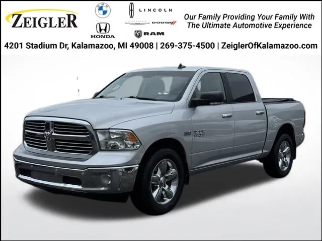 2017 Ram 1500 Big Horn for sale in Kalamazoo, MI