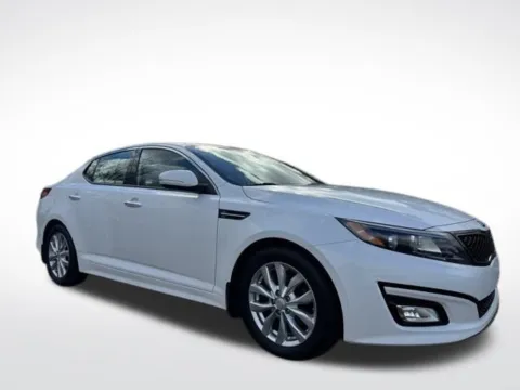 Another view of 2015 Kia Optima EX for sale in Kalamazoo, MI at Zeigler BMW of Kalamazoo