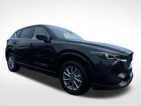 Another view of 2025 Mazda CX-5 2.5 S Select Package for sale in Kalamazoo, MI at Zeigler BMW of Kalamazoo