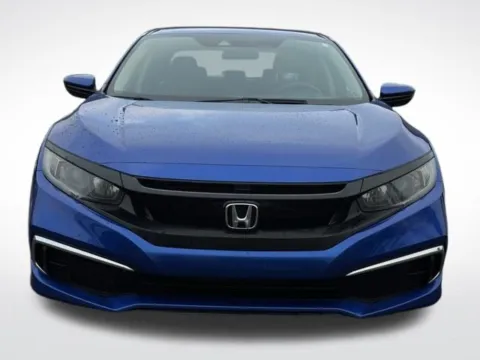 Photos of 2019 Honda Civic LX for sale in Kalamazoo, MI at Zeigler BMW of Kalamazoo