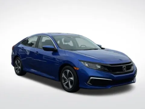 Another view of 2019 Honda Civic LX for sale in Kalamazoo, MI at Zeigler BMW of Kalamazoo