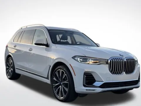 Another view of 2019 BMW X7 xDrive40i for sale in Kalamazoo, MI at Zeigler BMW of Kalamazoo