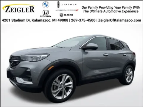 Gray 2023 Buick Encore GX Preferred for sale in Kalamazoo, MI