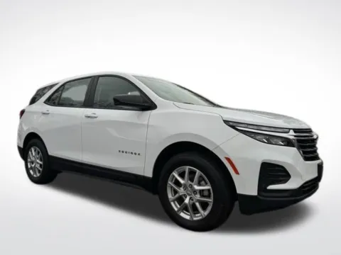 Another view of 2023 Chevrolet Equinox LS for sale in Kalamazoo, MI at Zeigler BMW of Kalamazoo