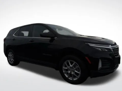 Another view of 2023 Chevrolet Equinox LT for sale in Kalamazoo, MI at Zeigler BMW of Kalamazoo