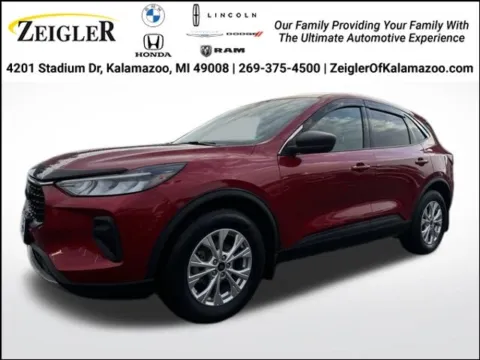 Red 2023 Ford Escape Active for sale in Kalamazoo, MI