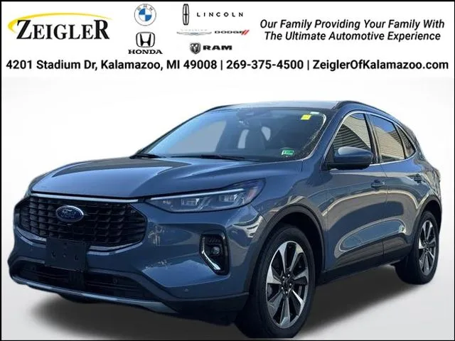 2023 Ford Escape Platinum for sale in Kalamazoo, MI