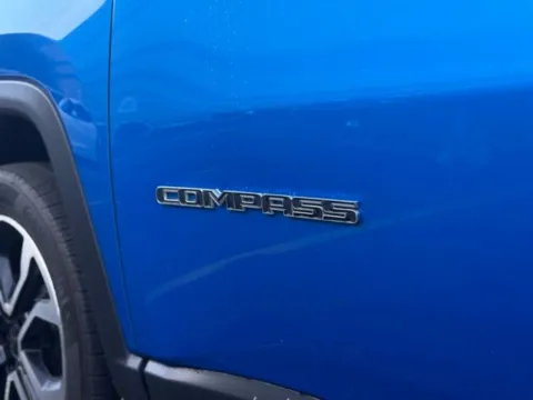 Photos of 2022 Jeep Compass Limited for sale in Kalamazoo, MI at Zeigler BMW of Kalamazoo