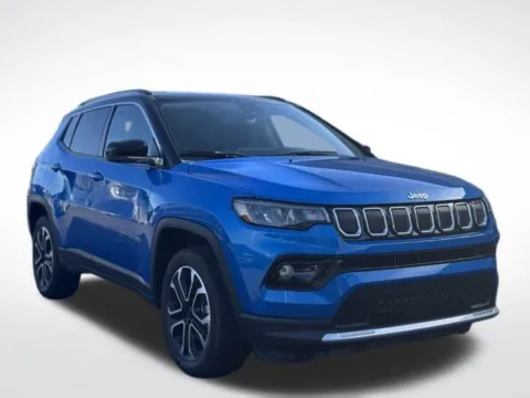More photos of 2022 Jeep Compass Limited at Zeigler BMW of Kalamazoo, MI