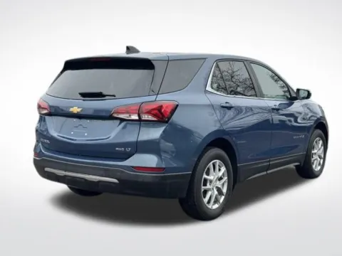 More photos of 2024 Chevrolet Equinox LT at Zeigler BMW of Kalamazoo, MI