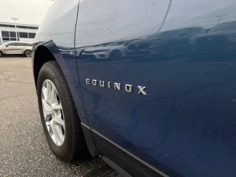 Photos of 2024 Chevrolet Equinox LT for sale in Kalamazoo, MI at Zeigler BMW of Kalamazoo