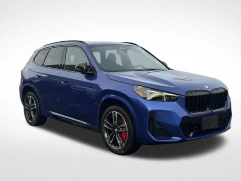 Another view of 2024 BMW X1 xDrive28i for sale in Kalamazoo, MI at Zeigler BMW of Kalamazoo