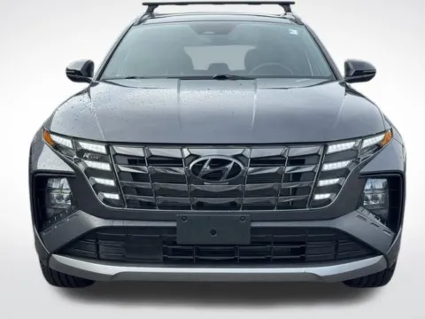 Another view of 2023 Hyundai Tucson N Line for sale in Kalamazoo, MI at Zeigler BMW of Kalamazoo