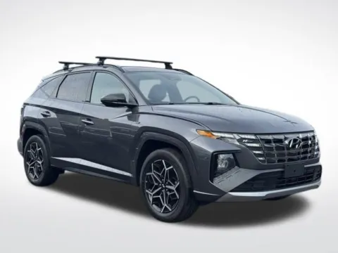 More photos of 2023 Hyundai Tucson N Line at Zeigler BMW of Kalamazoo, MI