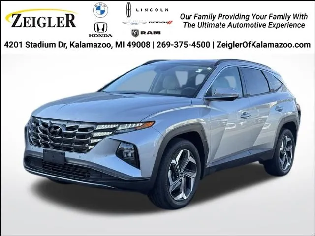 2023 Hyundai Tucson Limited for sale in Kalamazoo, MI