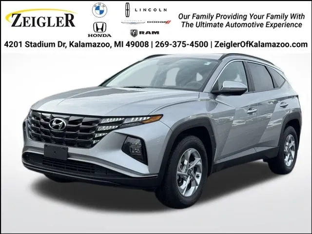 2023 Hyundai Tucson SEL for sale in Kalamazoo, MI