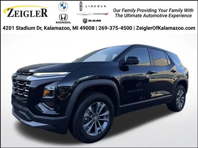 2025 Chevrolet Equinox LT for sale in Kalamazoo, MI