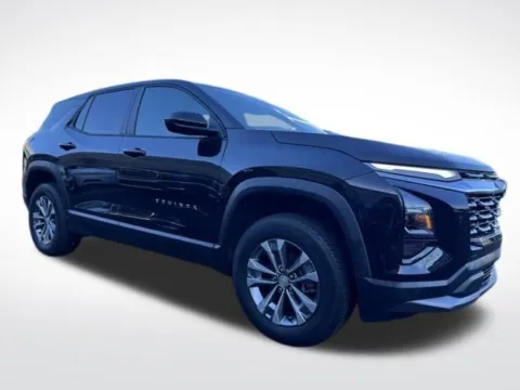 Another view of 2025 Chevrolet Equinox LT for sale in Kalamazoo, MI at Zeigler BMW of Kalamazoo