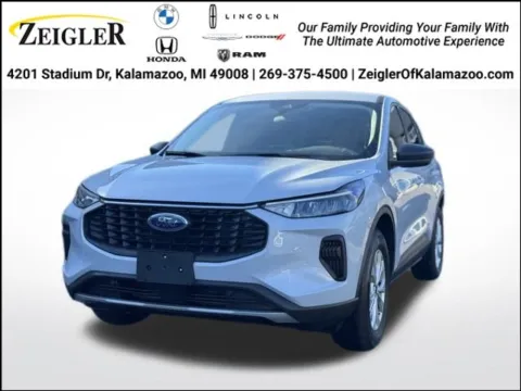 Silver 2025 Ford Escape Active for sale in Kalamazoo, MI