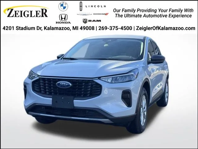 Silver 2025 Ford Escape Active for sale in Kalamazoo, MI