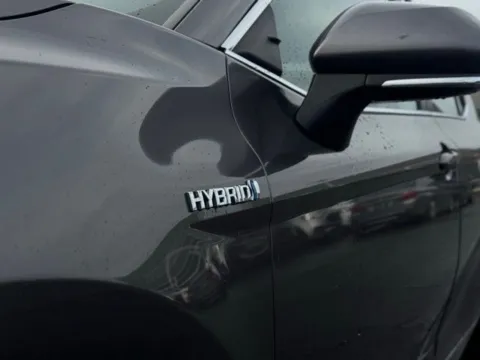 Photos of 2020 Toyota Camry Hybrid LE for sale in Kalamazoo, MI at Zeigler BMW of Kalamazoo