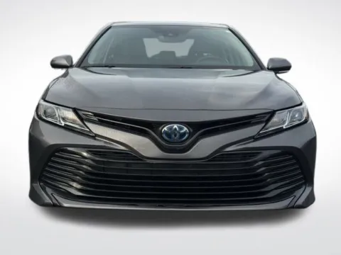 Another view of 2020 Toyota Camry Hybrid LE for sale in Kalamazoo, MI at Zeigler BMW of Kalamazoo
