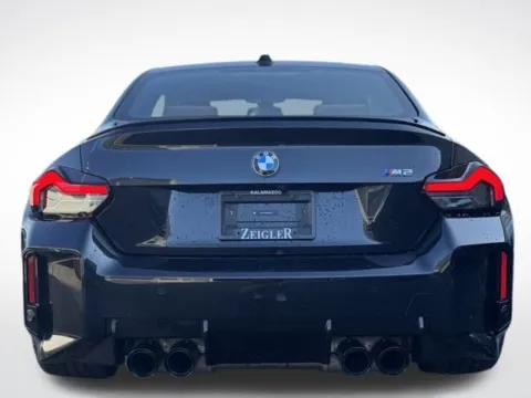 More photos of 2024 BMW M2 at Zeigler BMW of Kalamazoo, MI