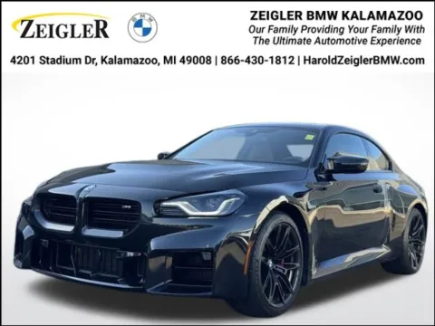 Black 2024 BMW M2 for sale in Kalamazoo, MI