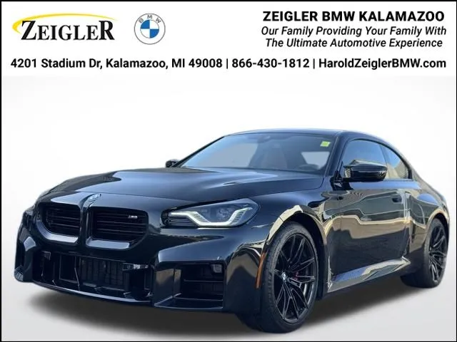 Black 2024 BMW M2 for sale in Kalamazoo, MI