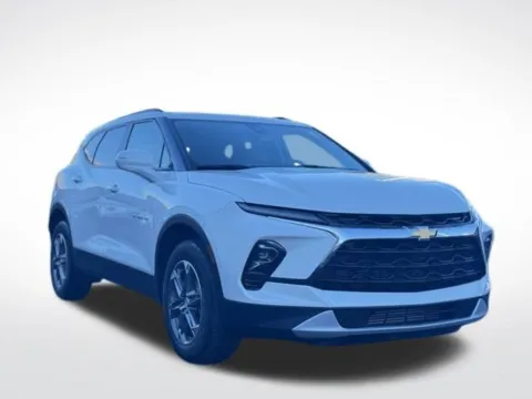 Another view of 2023 Chevrolet Blazer LT for sale in Kalamazoo, MI at Zeigler BMW of Kalamazoo