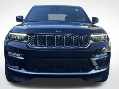 Photos of 2023 Jeep Grand Cherokee Summit for sale in Kalamazoo, MI at Zeigler BMW of Kalamazoo