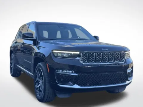 Another view of 2023 Jeep Grand Cherokee Summit for sale in Kalamazoo, MI at Zeigler BMW of Kalamazoo