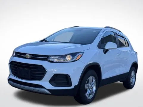 Another view of 2022 Chevrolet Trax LT for sale in Kalamazoo, MI at Zeigler BMW of Kalamazoo