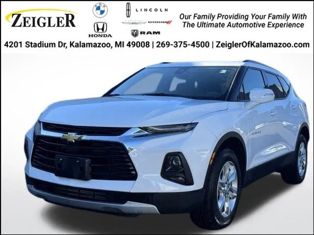 2022 Chevrolet Blazer LT for sale in Kalamazoo, MI