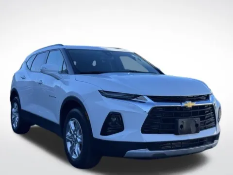 Another view of 2022 Chevrolet Blazer LT for sale in Kalamazoo, MI at Zeigler BMW of Kalamazoo