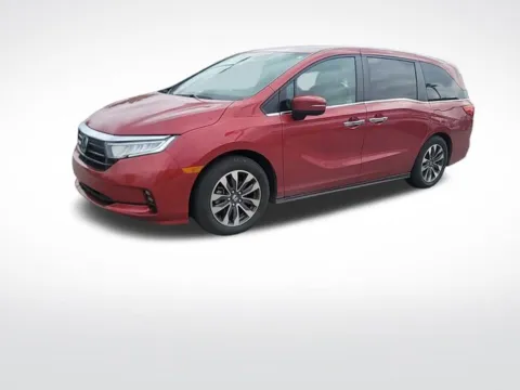 Photos of 2023 Honda Odyssey EX-L for sale in Kalamazoo, MI at Zeigler BMW of Kalamazoo