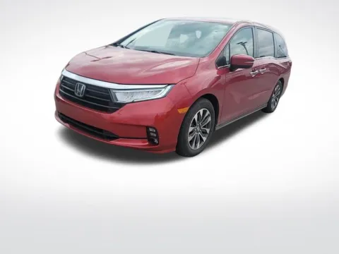 More photos of 2023 Honda Odyssey EX-L at Zeigler BMW of Kalamazoo, MI
