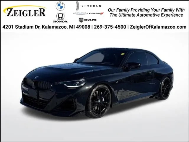 2022 BMW 2 Series M240i for sale in Kalamazoo, MI