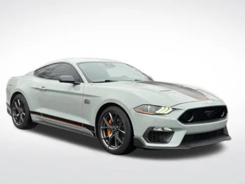 More photos of 2021 Ford Mustang Mach 1 at Zeigler BMW of Kalamazoo, MI