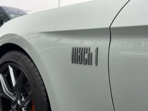 Photos of 2021 Ford Mustang Mach 1 for sale in Kalamazoo, MI at Zeigler BMW of Kalamazoo