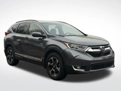Another view of 2017 Honda CR-V Touring for sale in Kalamazoo, MI at Zeigler BMW of Kalamazoo