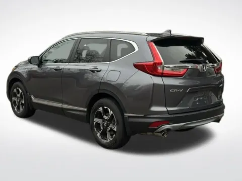 More photos of 2017 Honda CR-V Touring at Zeigler BMW of Kalamazoo, MI