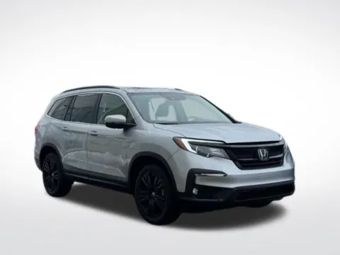 Another view of 2022 Honda Pilot Special Edition for sale in Kalamazoo, MI at Zeigler BMW of Kalamazoo