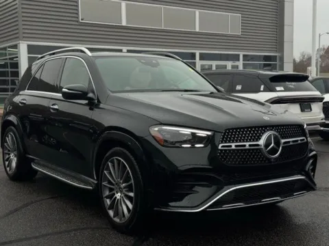 More photos of 2025 Mercedes-Benz GLE 580 at Zeigler BMW of Kalamazoo, MI