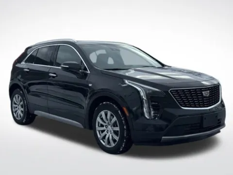 Another view of 2023 Cadillac XT4 Premium Luxury for sale in Kalamazoo, MI at Zeigler BMW of Kalamazoo