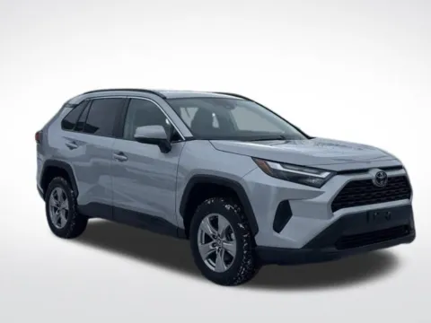 Another view of 2024 Toyota RAV4 XLE for sale in Kalamazoo, MI at Zeigler BMW of Kalamazoo