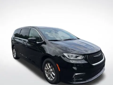 Another view of 2024 Chrysler Pacifica Touring L for sale in Kalamazoo, MI at Zeigler BMW of Kalamazoo