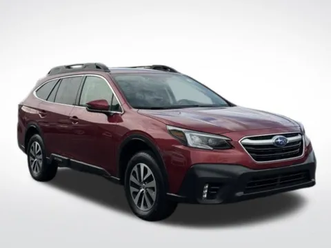 Another view of 2022 Subaru Outback Premium for sale in Kalamazoo, MI at Zeigler BMW of Kalamazoo