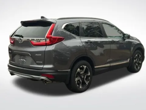 More photos of 2021 Honda CR-V Touring at Zeigler BMW of Kalamazoo, MI